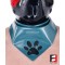 LATEX PUPPY SCARF MINI | CUSTOM COLOR
