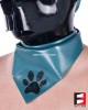 LATEX PUPPY SCARF MINI | CUSTOM COLOR LATEX PUPPY SCARF MINI | CUSTOM COLOR