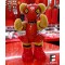 LATEX GIRL TEDDY BEAR TEDDY-F01SET