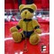LATEX SLAVE TEDDY BEAR TEDDY-S01SET