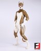 LATEX PUPPY PETSUIT BS-PSD01