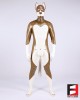 LATEX PUPPY PETSUIT BS-PSD01