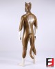 LATEX PUPPY PETSUIT BS-PSD01
