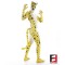 LATEX LEOPARD PETSUIT BS-PSLE01