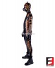 LATEX TIGER PETSUIT BS-PST03 LATEX TIGER PETSUIT BS-PST03