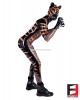 LATEX TIGER PETSUIT BS-PST03 LATEX TIGER PETSUIT BS-PST03