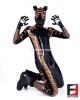 LATEX TIGER PETSUIT BS-PST03 LATEX TIGER PETSUIT BS-PST03