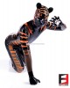 LATEX TIGER PETSUIT BS-PST03 LATEX TIGER PETSUIT BS-PST03