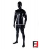 LATEX ZENTAI SUIT - Black Latex 0.3mm Thickness