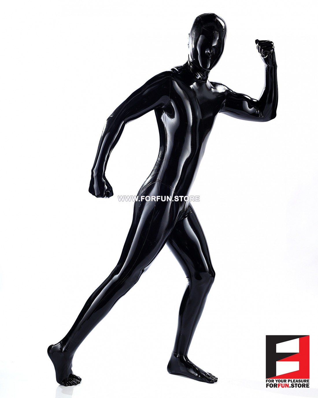Latex Zentai Suit | FORFUN Bangkok