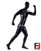 LATEX ZENTAI SUIT - Black Latex 0.3mm Thickness