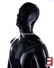LATEX ZENTAI SUIT - Black Latex 0.3mm Thickness