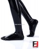 LATEX ZENTAI SUIT - Black Latex 0.3mm Thickness
