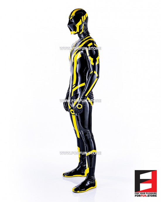 LATEX DRONE 2026 SUIT