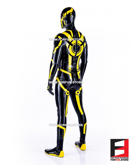 LATEX DRONE 2026 SUIT
