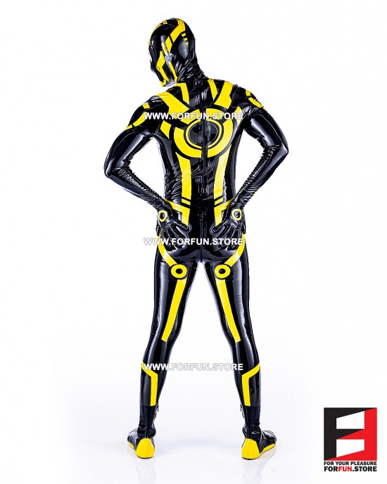 LATEX DRONE 2026 SUIT