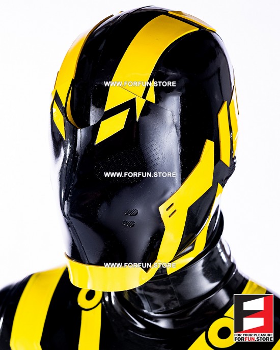 LATEX DRONE 2026 SUIT
