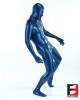 LATEX DRONE SUIT