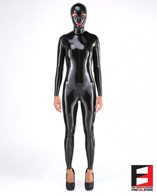 LATEX FUNSUIT WOMEN BS01-MAD-W