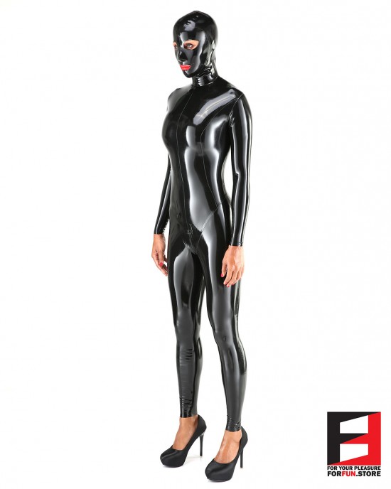 LATEX FUNSUIT WOMEN BS01-MAD-W