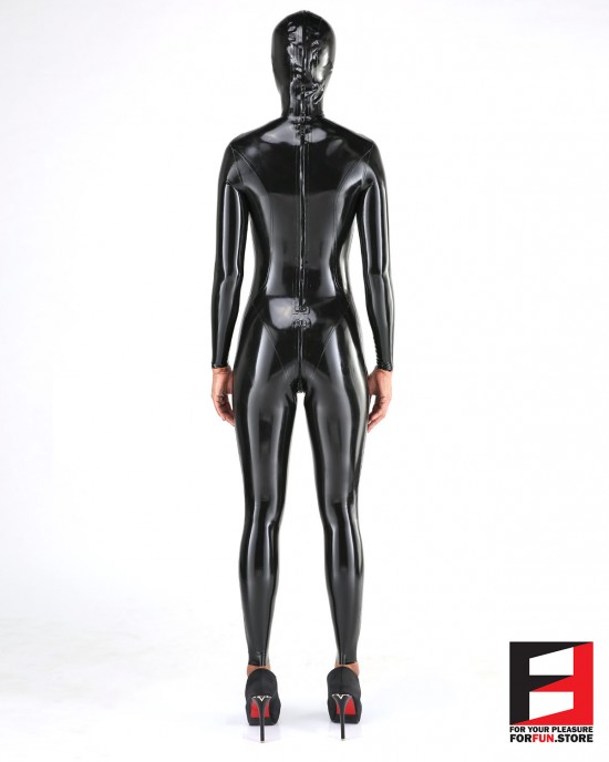 LATEX FUNSUIT WOMEN BS01-MAD-W