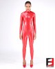 LATEX PLAYSUIT WOMEN BS01-W LATEX PLAYSUIT WOMEN BS01-W