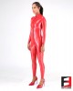 LATEX PLAYSUIT WOMEN BS01-W LATEX PLAYSUIT WOMEN BS01-W
