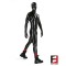 LATEX PLAYSUIT WITH CODPIECE MEN BS01C-M LATEX PLAYSUIT WITH CODPIECE MEN BS01C-M