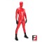 LATEX PLAYSUIT WITH TWO STRIPES & CODPIECE MEN BS01C2-M LATEX PLAYSUIT WITH TWO STRIPES & CODPIECE MEN BS01C2-M