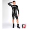 LATEX BODYSUIT MEN BS04-M