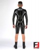 LATEX BODYSUIT MEN BS04-M