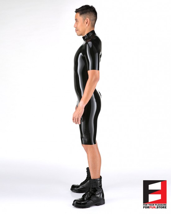 LATEX BODYSUIT MEN BS05-M