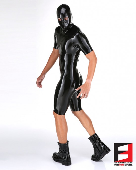 LATEX BODYSUIT MEN BS05-MAB-M