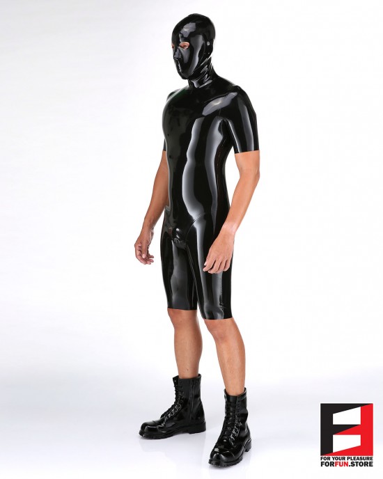 LATEX BODYSUIT MEN BS05-MAB-M