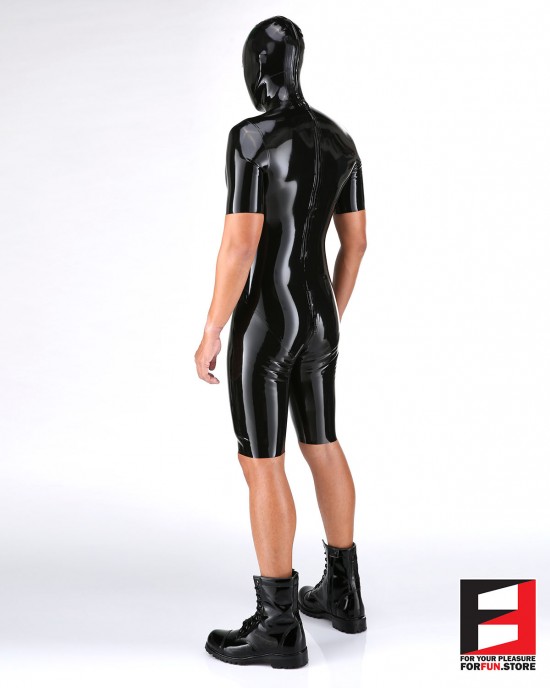 LATEX BODYSUIT MEN BS05-MAB-M