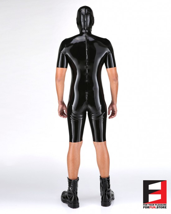 LATEX BODYSUIT MEN BS05-MAB-M