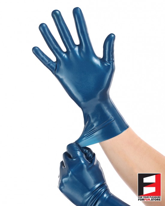 LATEX GLOVES SHORT GLCL