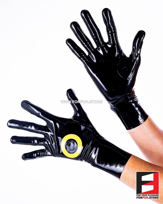 LATEX GLOVES SHORT DRONE 2026