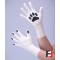 LATEX PUPPY GLOVES SHORT GLCL-PD01 LATEX PUPPY GLOVES SHORT GLCL-PD01