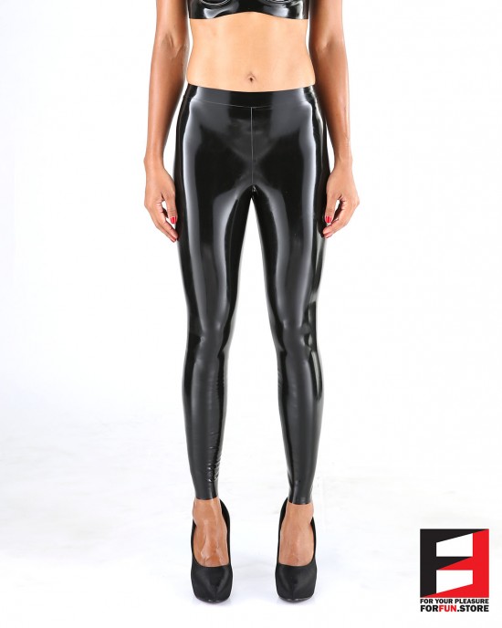 LATEX LEGGINGS WOMEN LGA