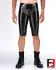 LATEX CAPRI LEGGINGS MEN LGB