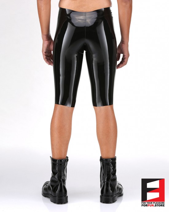 LATEX CAPRI LEGGINGS MEN LGB