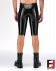 LATEX CAPRI LEGGINGS MEN LGB