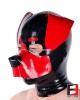 LATEX PUPPY FOLDED EARS MASK MA-D01B | IN-STOCK LATEX PUPPY FOLDED EARS MASK MA-D01B | IN-STOCK