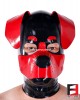 LATEX PUPPY FOLDED EARS MASK MA-D01B | IN-STOCK LATEX PUPPY FOLDED EARS MASK MA-D01B | IN-STOCK