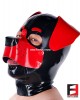 LATEX PUPPY FOLDED EARS MASK MA-D01B | IN-STOCK LATEX PUPPY FOLDED EARS MASK MA-D01B | IN-STOCK