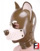 LATEX PUPPY MASK MA-D01