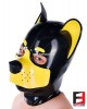 LATEX PUPPY MASK MA-D01 | IN-STOCK LATEX PUPPY MASK MA-D01 | IN-STOCK