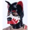 LATEX PUPPY MASK MA-D01C LATEX PUPPY MASK MA-D01C