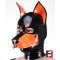 LATEX DOBERMAN MASK MA-D02